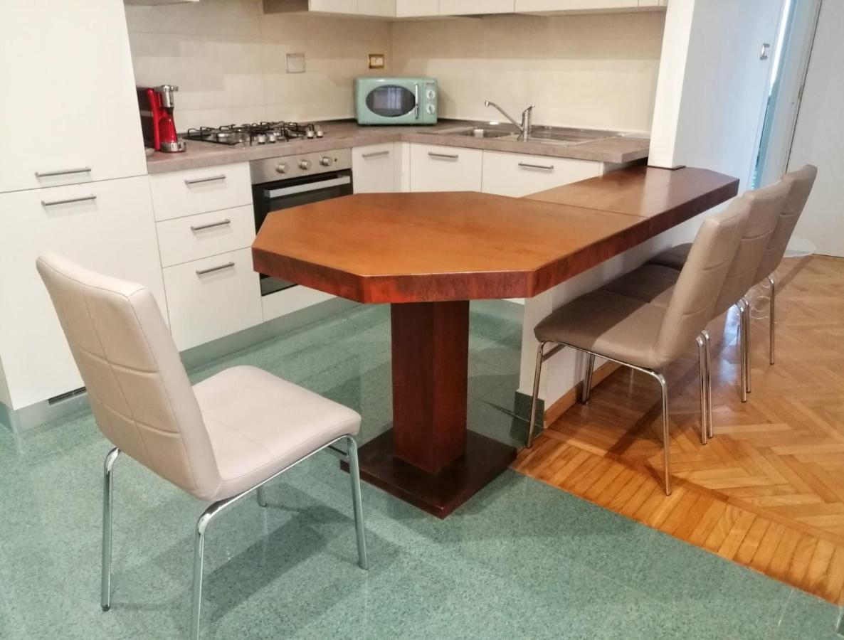 トリノCasa Fresiaアパートメント エクステリア 写真