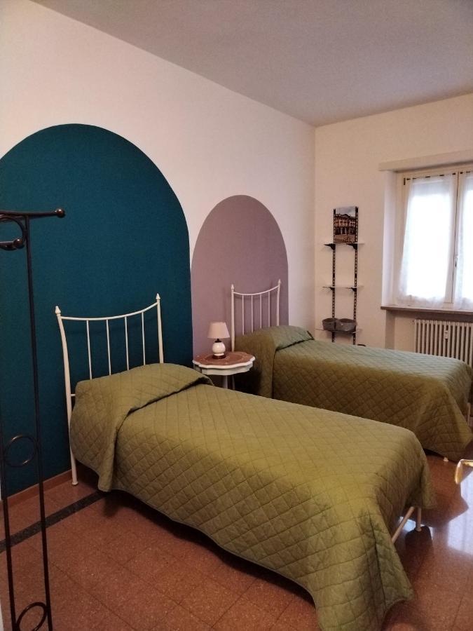 トリノCasa Fresiaアパートメント エクステリア 写真