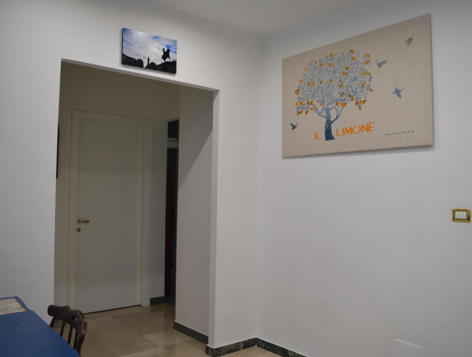 トリノCasa Fresiaアパートメント エクステリア 写真