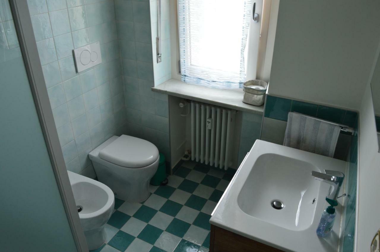 トリノCasa Fresiaアパートメント エクステリア 写真