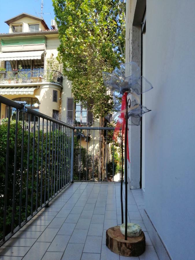 トリノCasa Fresiaアパートメント エクステリア 写真